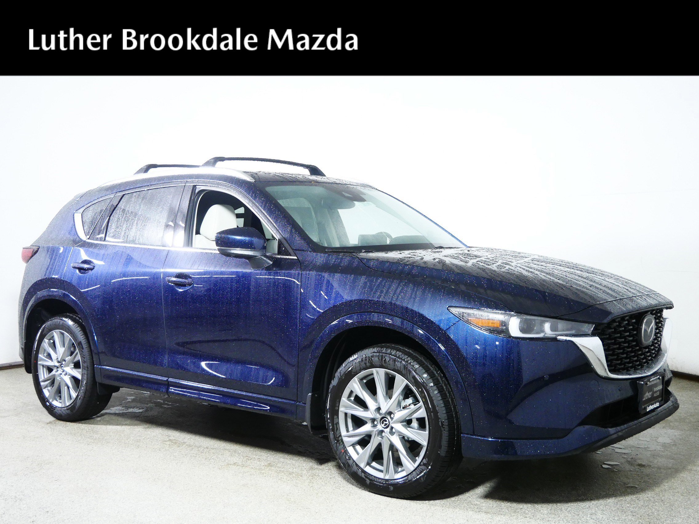 New 2025 MAZDA CX-5 AWD 2.5 S