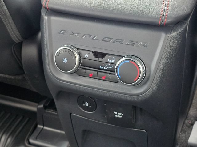 Used 2025 Ford Explorer ST AWD/4WD image 19