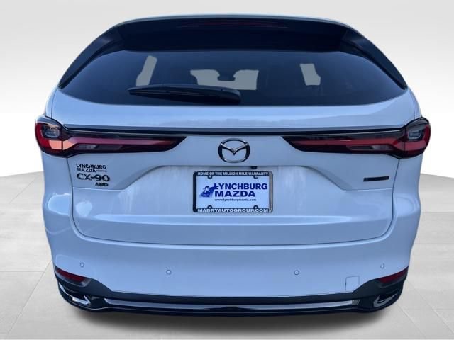 New 2026 MAZDA CX-90 3.3 Turbo S w/ Premium Package AWD/4WD image 4