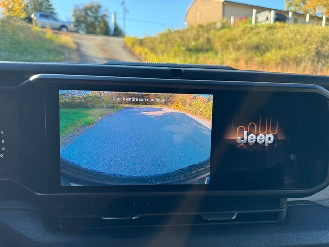 New 2026 Jeep Wrangler Unlimited Sport AWD/4WD image 22