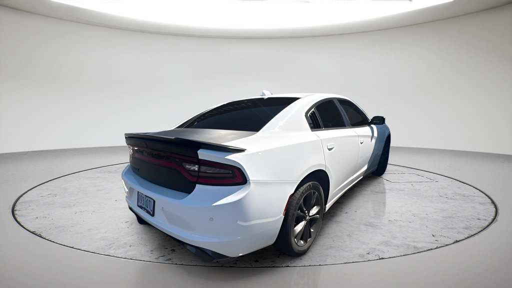 Used 2021 Dodge Charger SXT w/ Blacktop Package AWD/4WD image 4