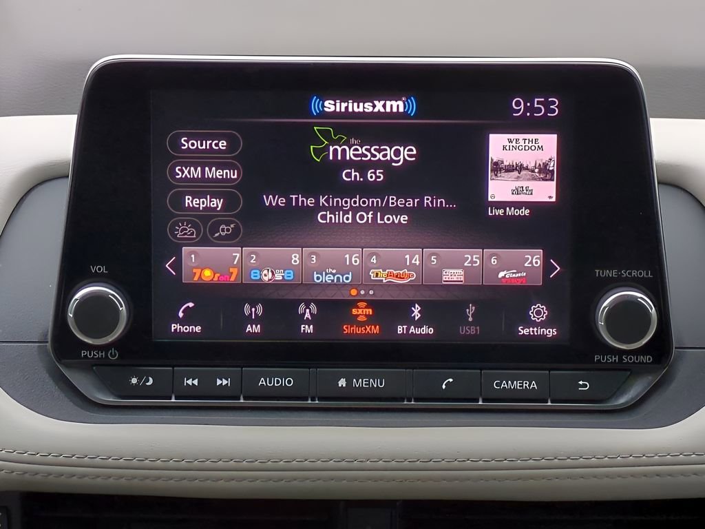 Certified 2022 Nissan Rogue SV image 18