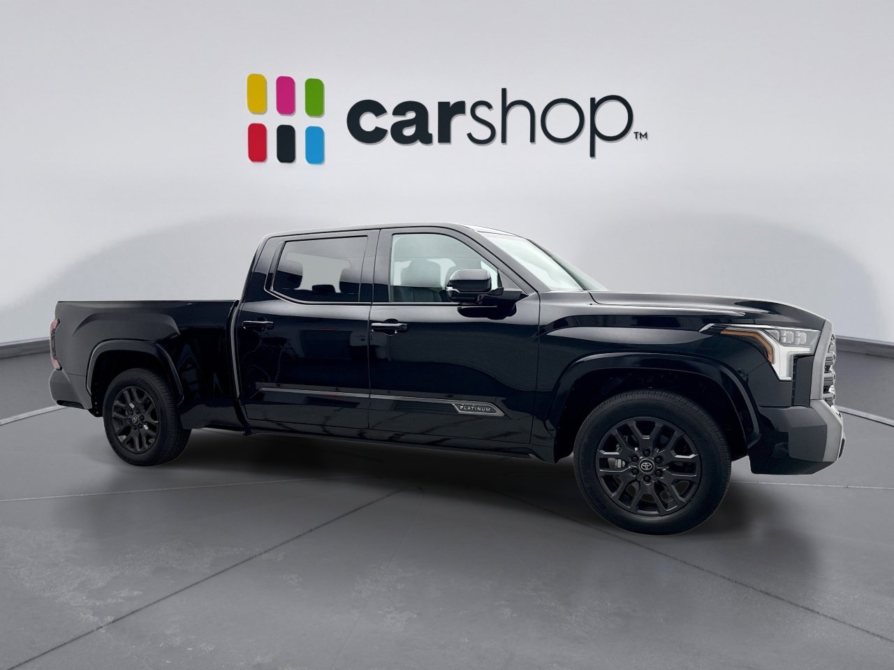 Used 2025 Toyota Tundra Platinum AWD/4WD image 7