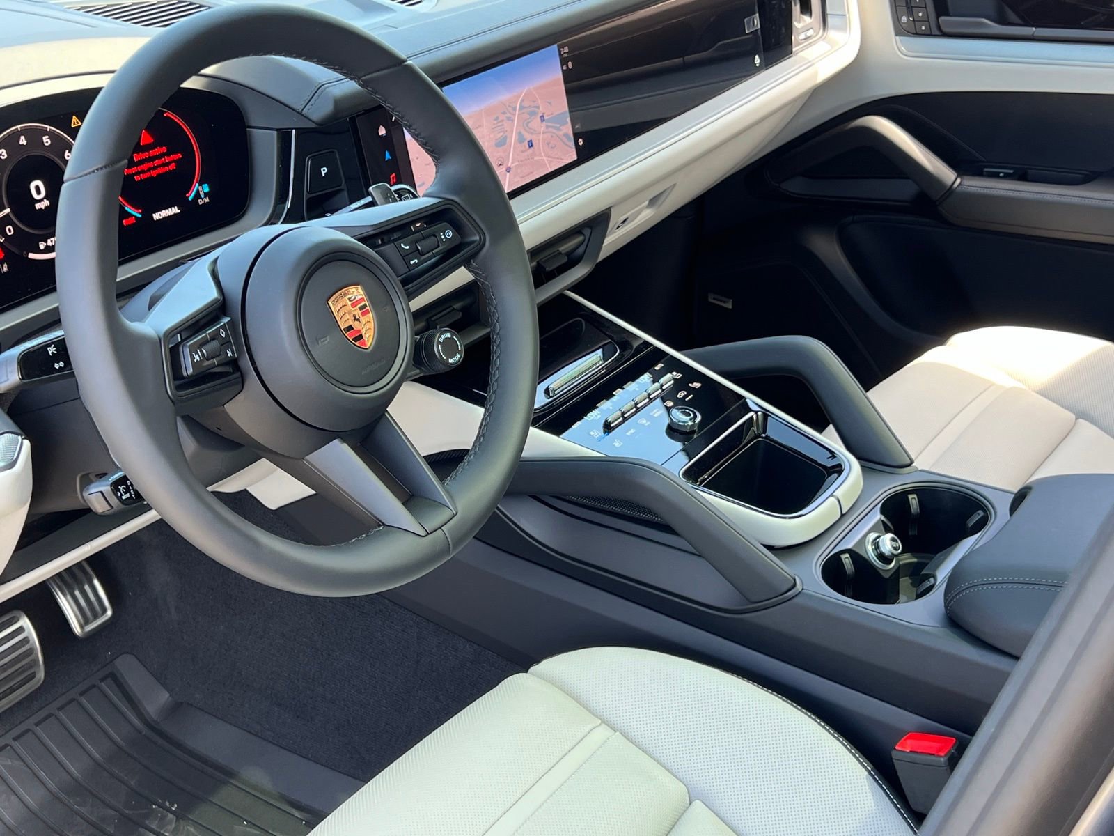 New 2026 Porsche Cayenne S AWD/4WD image 4