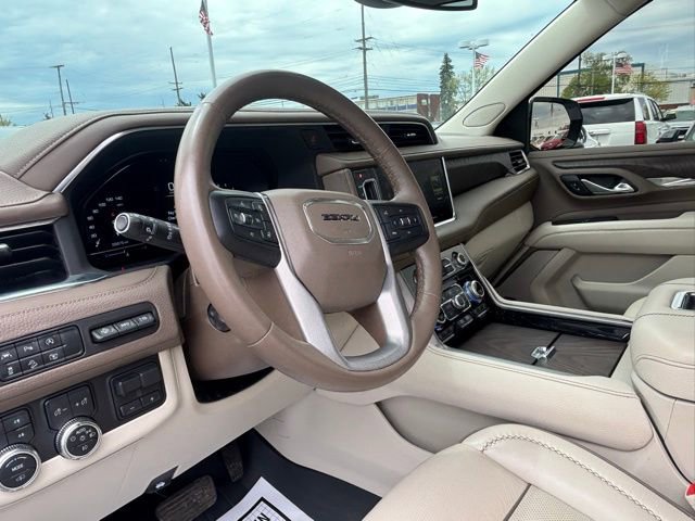 Certified 2023 GMC Yukon Denali w/ Max Trailering Package AWD/4WD image 15