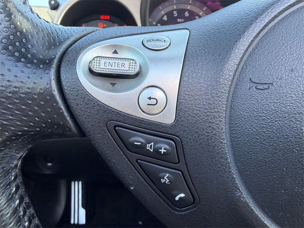 Used 2017 Nissan 370Z Touring Sport image 17