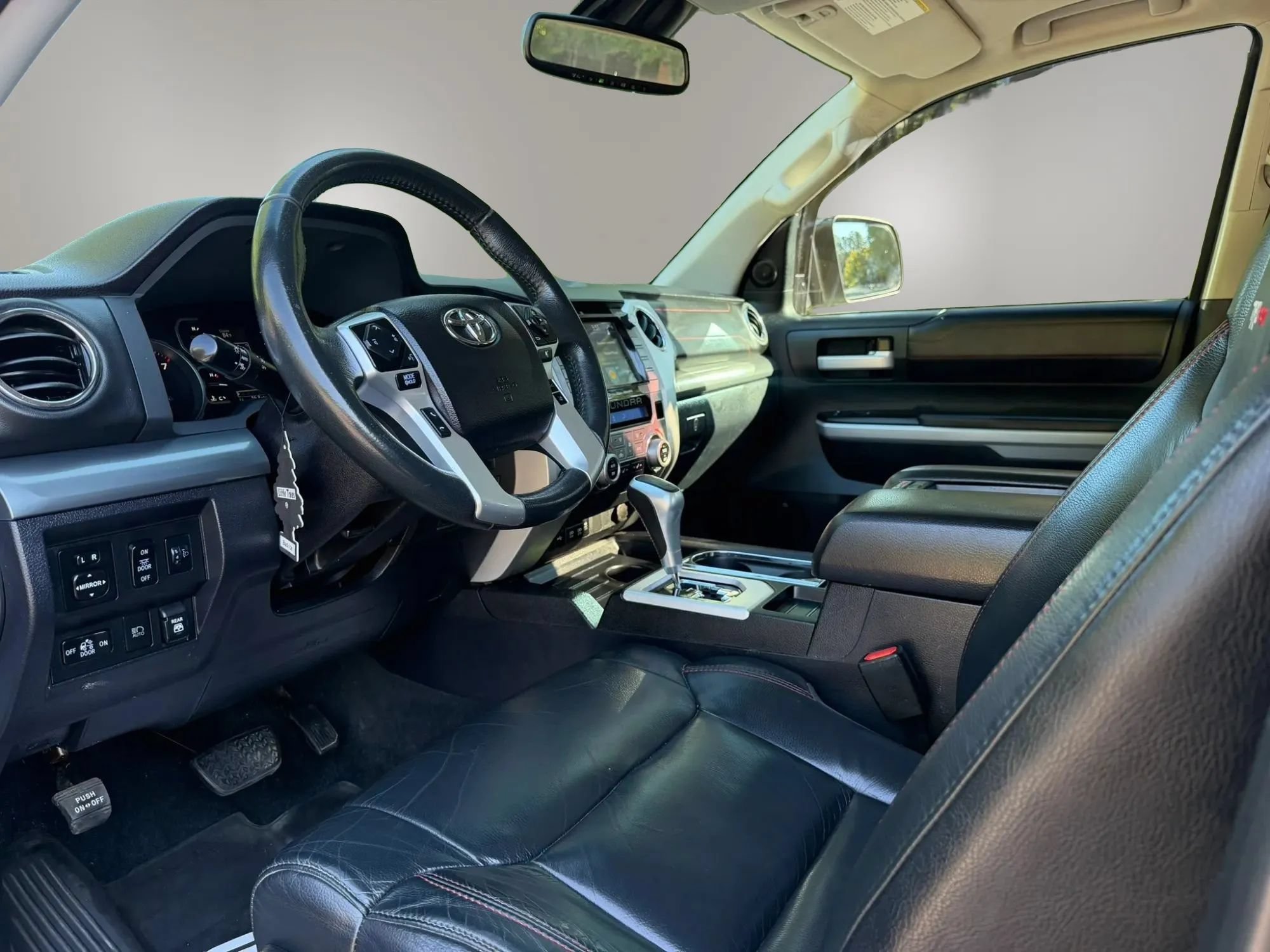 Used 2021 Toyota Tundra TRD Pro AWD/4WD image 19