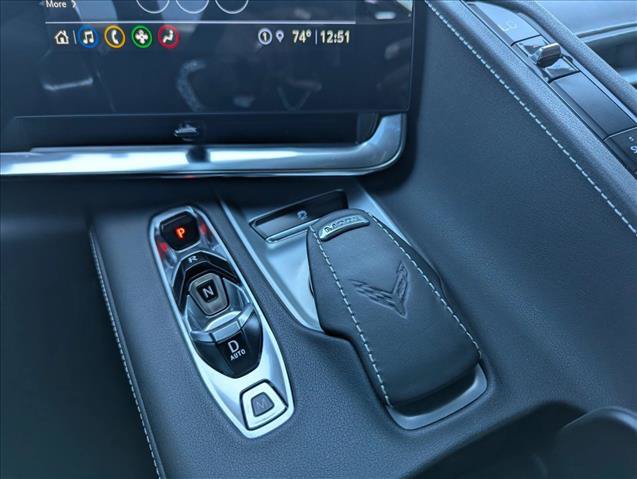 Used 2021 Chevrolet Corvette Stingray Coupe w/ Z51 Performance Package RWD image 19