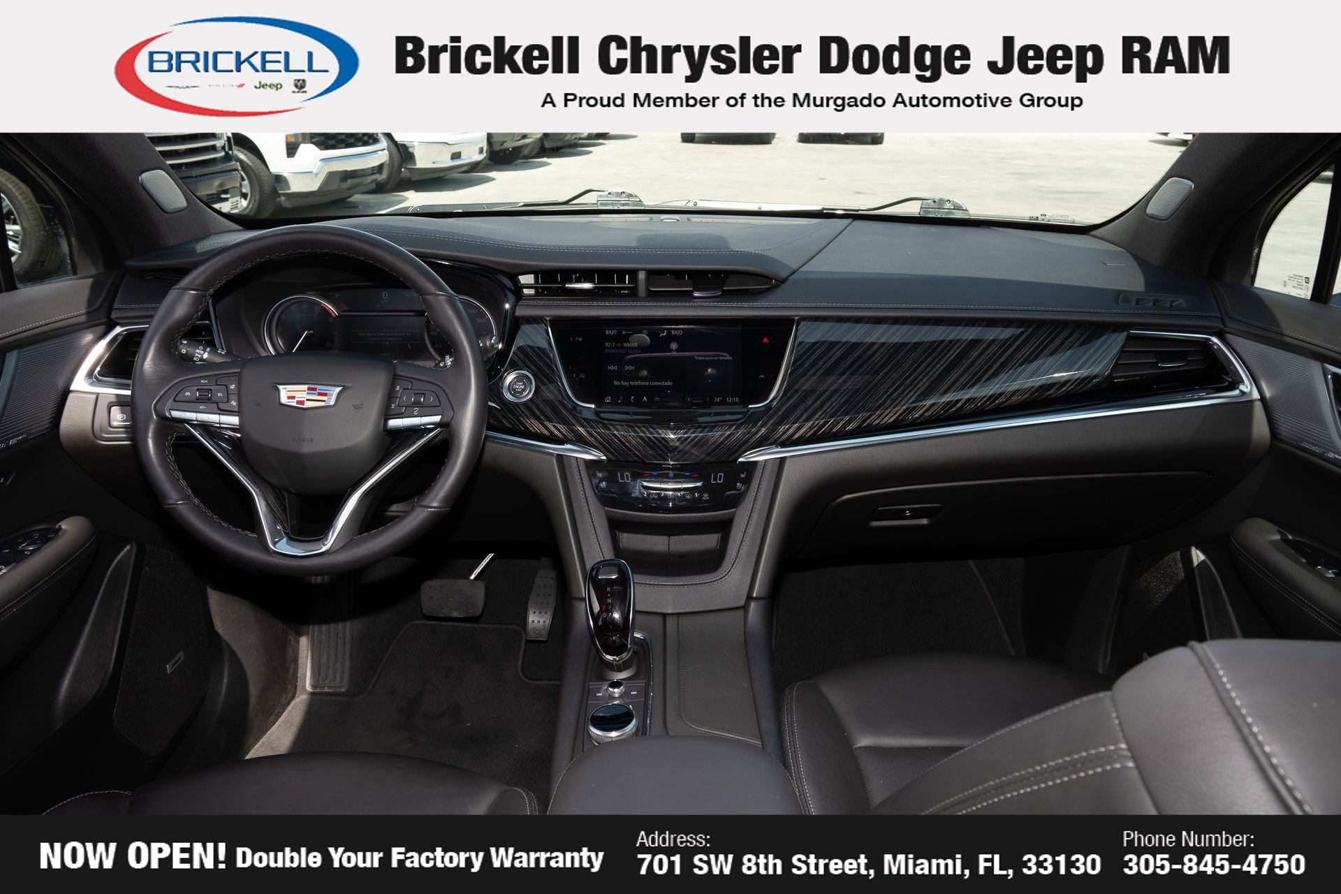 Used 2025 Cadillac XT6 Premium Luxury image 20