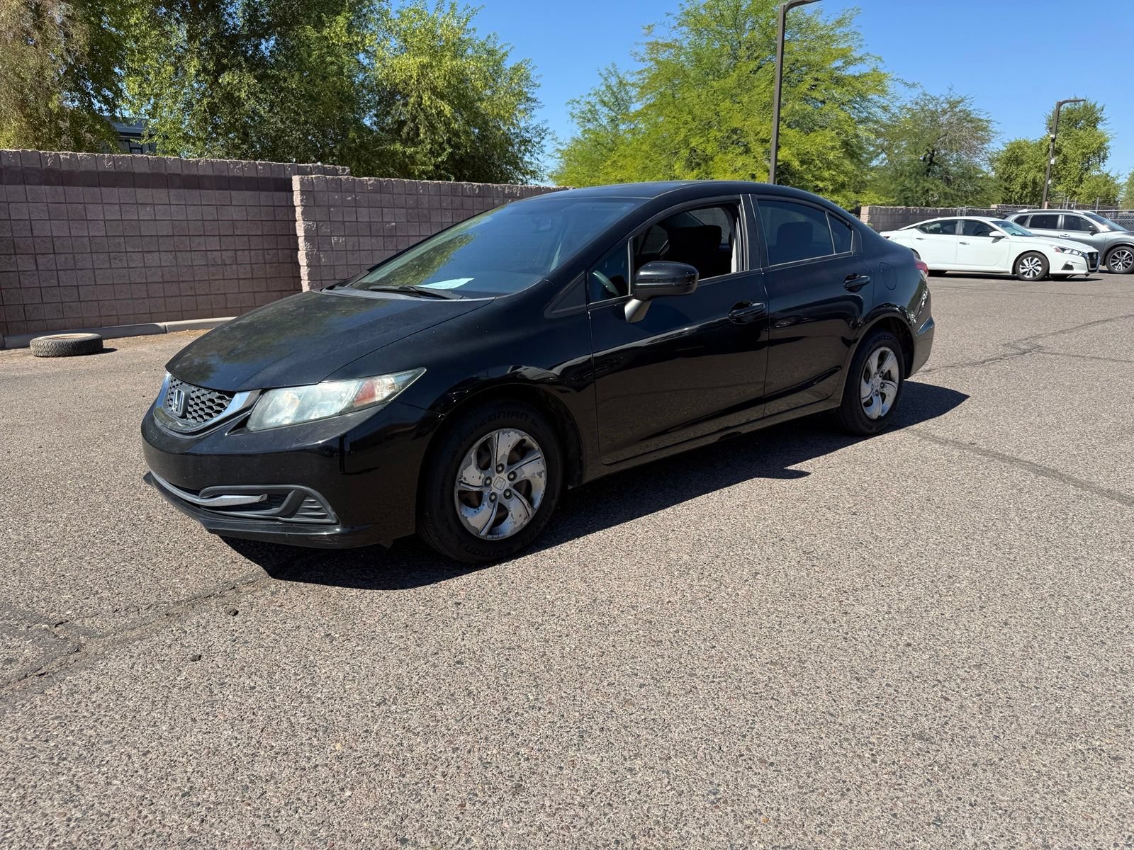 Used 2014 Honda Civic LX