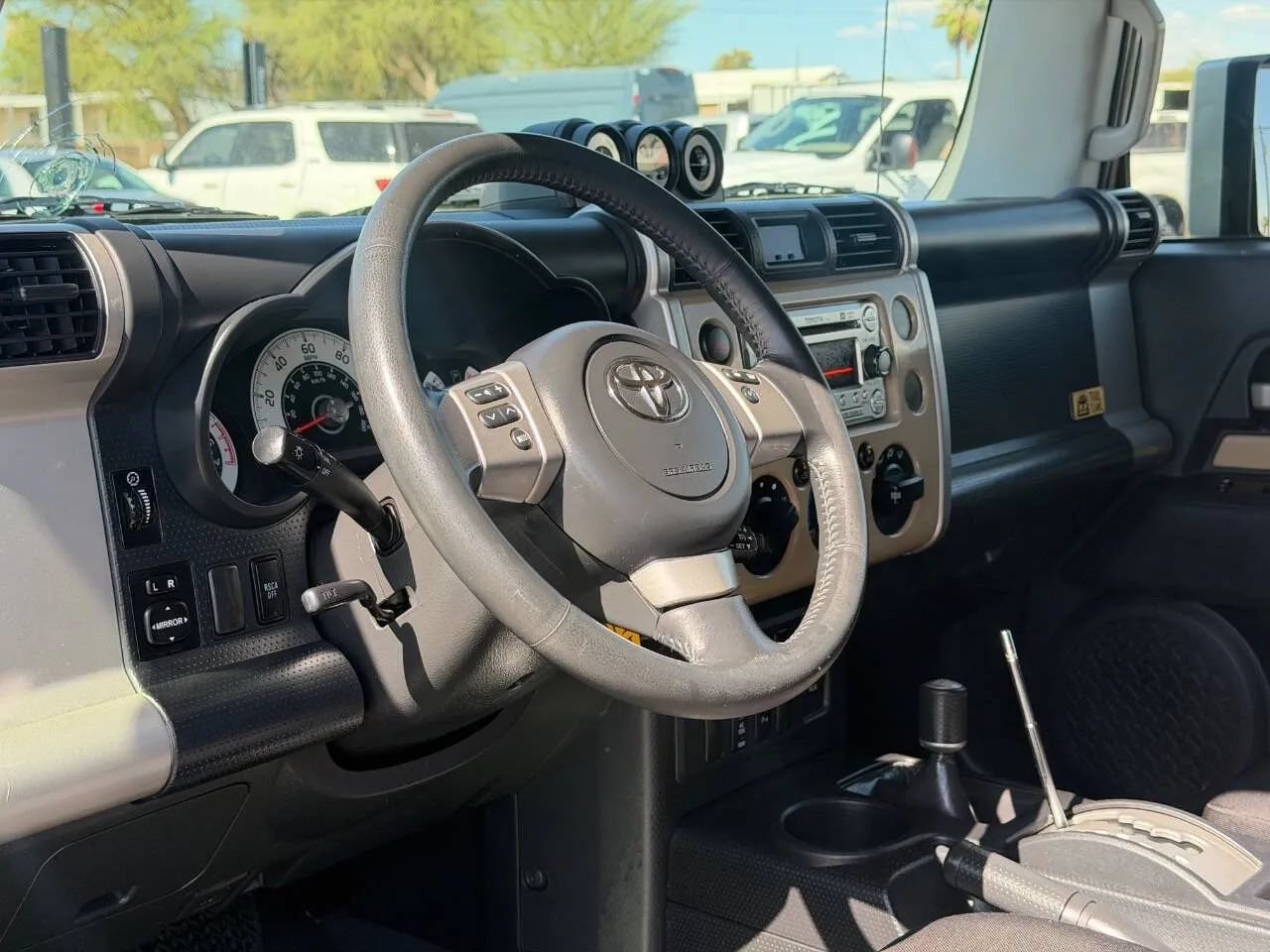 Used 2014 Toyota FJ Cruiser 4WD w/ Upgrade Package image 23