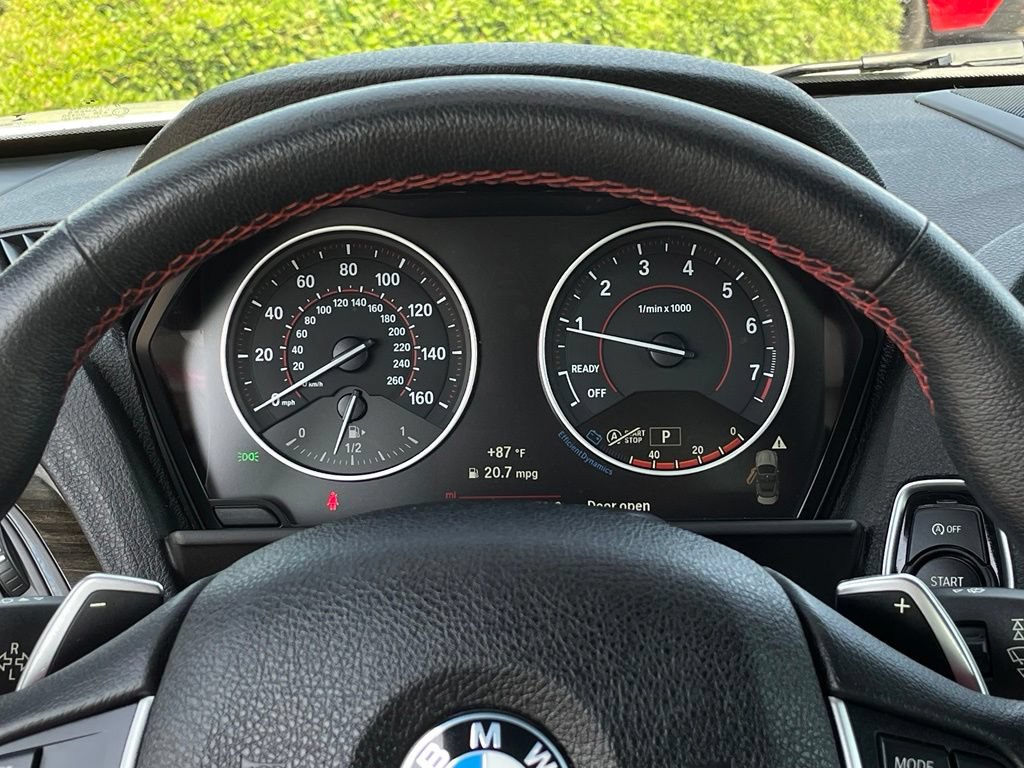 Used 2017 BMW 230i xDrive Convertible AWD/4WD image 15