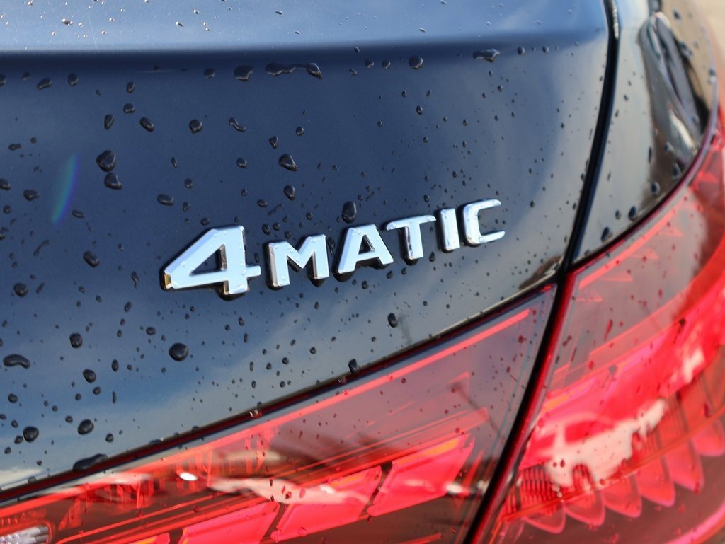 Used 2023 Mercedes-Benz C 300 4MATIC Sedan image 9