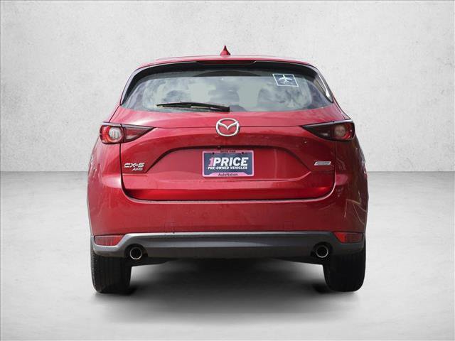 Used 2019 MAZDA CX-5 Sport AWD/4WD image 6