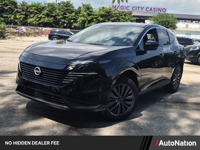 New 2027 Nissan Murano SV AWD/4WD image 1