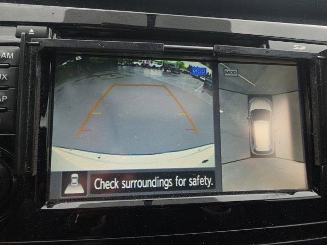 Used 2017 Nissan Rogue SV image 26