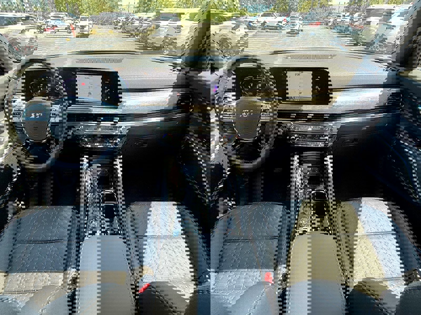 New 2025 Kia Telluride EX X-Line image 34