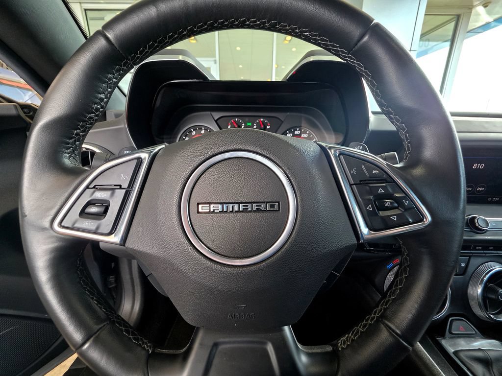 Used 2023 Chevrolet Camaro LT RWD image 20