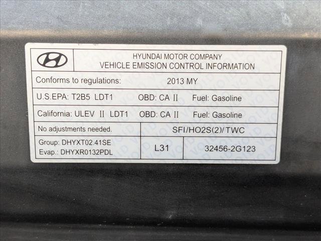 Used 2013 Hyundai Tucson GLS image 22