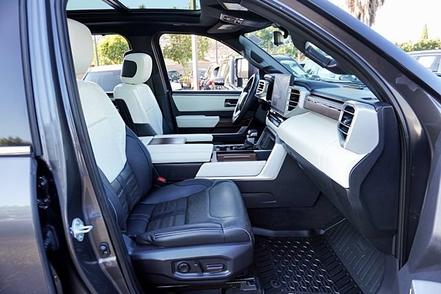 Used 2022 Toyota Tundra Capstone AWD/4WD image 20