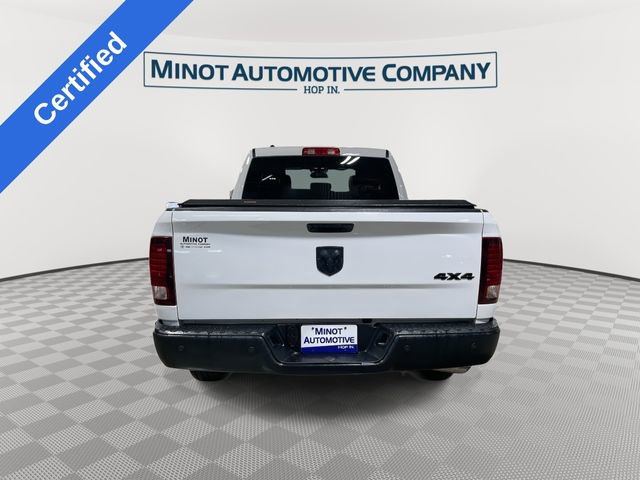Certified 2022 RAM 1500 Classic Warlock AWD/4WD image 7