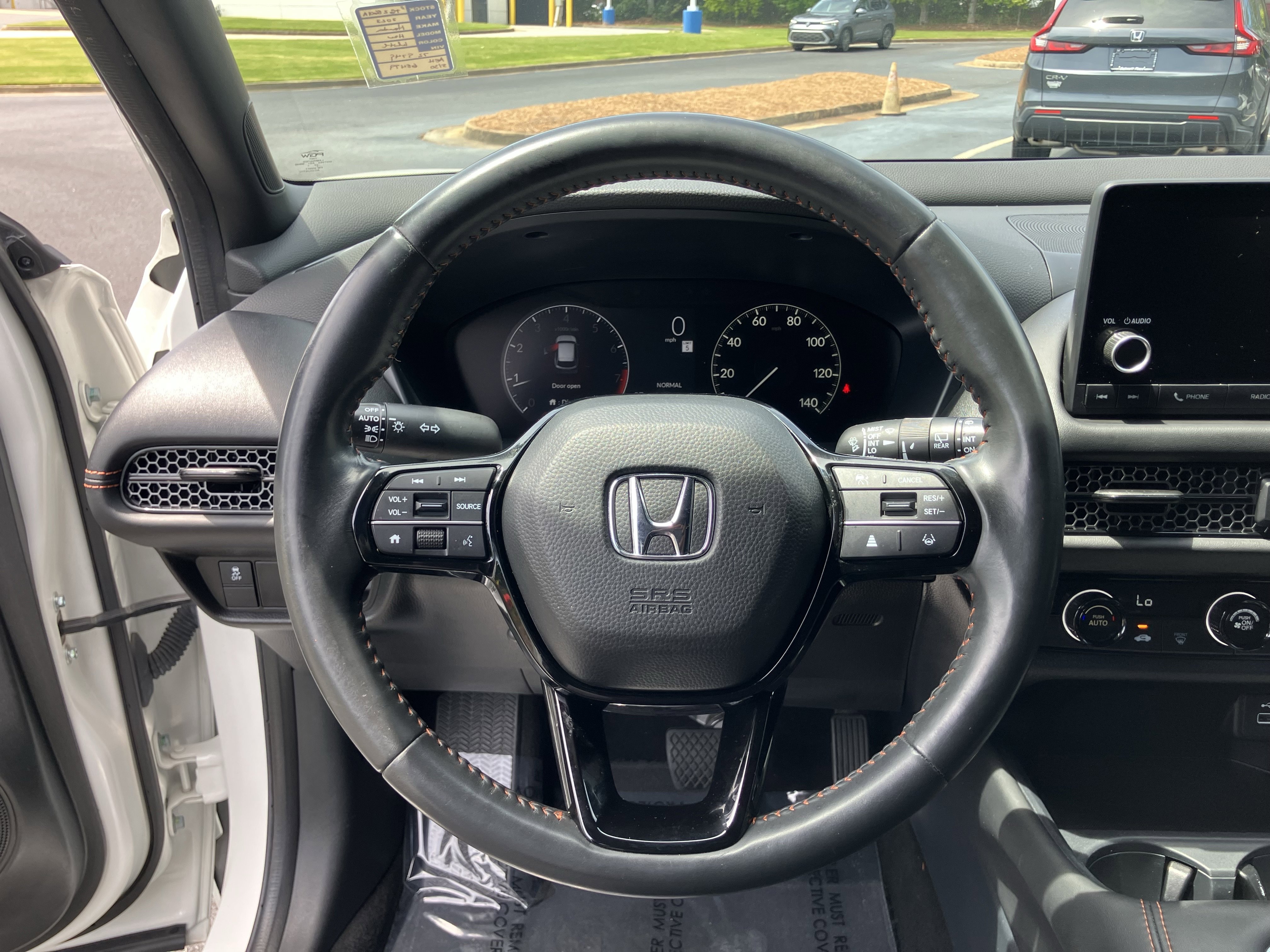 Used 2023 Honda HR-V Sport image 20