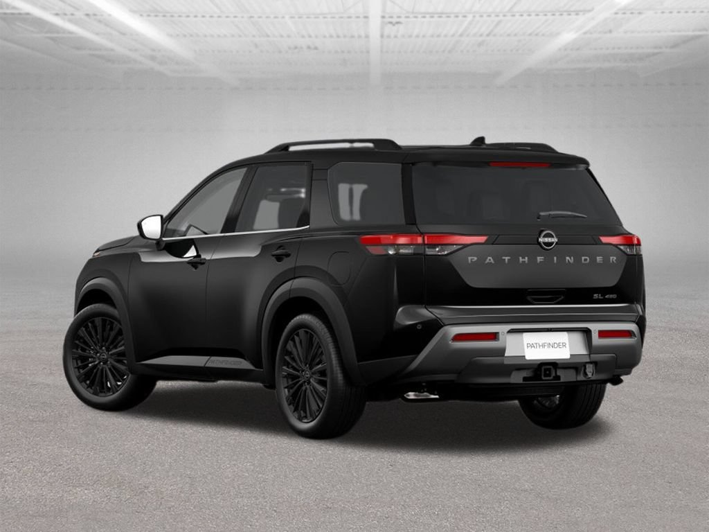 New 2026 Nissan Pathfinder SL w/ SL Premium Package AWD/4WD image 8
