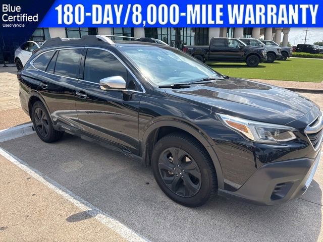 Used 2020 Subaru Outback Touring XT AWD/4WD image 8