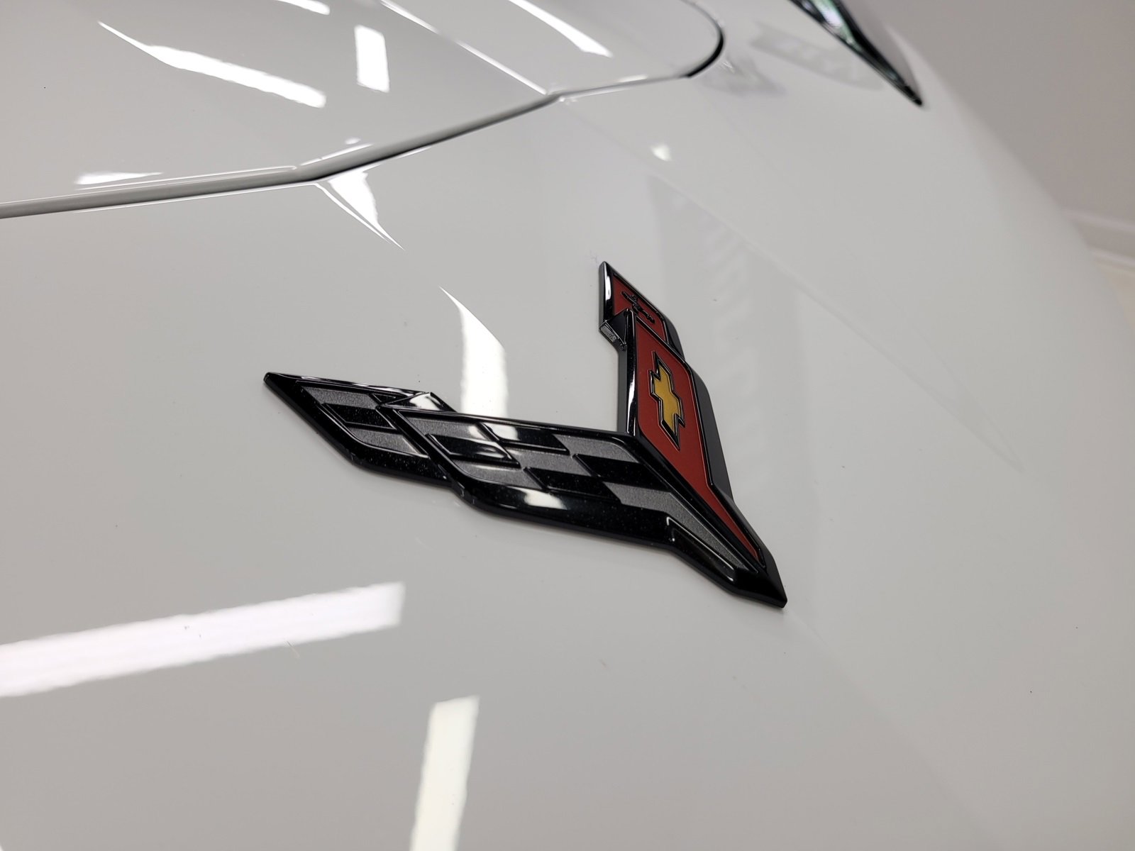Used 2022 Chevrolet Corvette Stingray Preferred Cpe w/ 2LT image 50