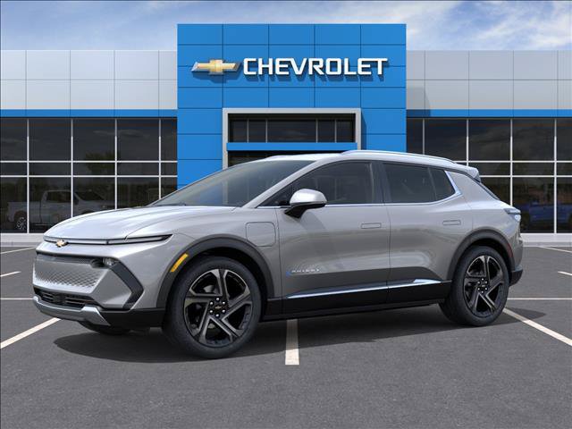 New 2026 Chevrolet Equinox EV LT w/ Convenience Package II AWD/4WD image 2