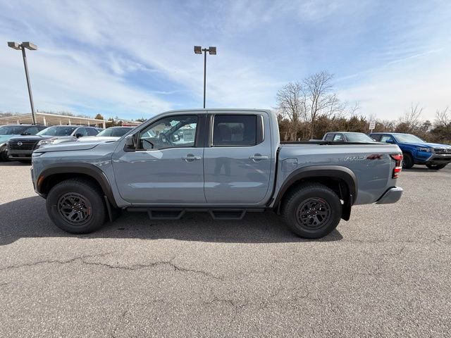 New 2026 Nissan Frontier PRO-4X w/ Pro Premium Package image 8