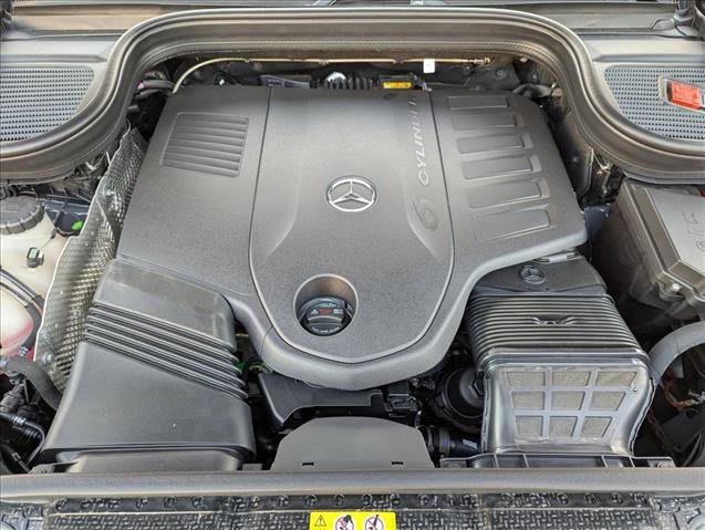 New 2026 Mercedes-Benz GLS 450 4MATIC image 16