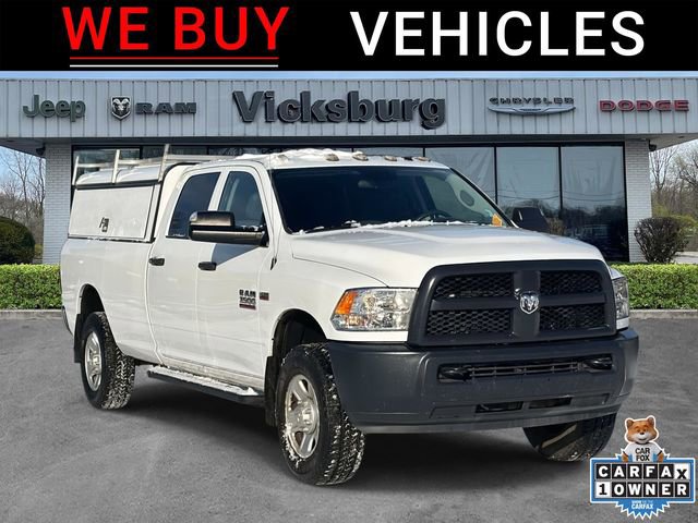 Used 2017 RAM 3500 Tradesman w/ Popular Equipment Group image 1