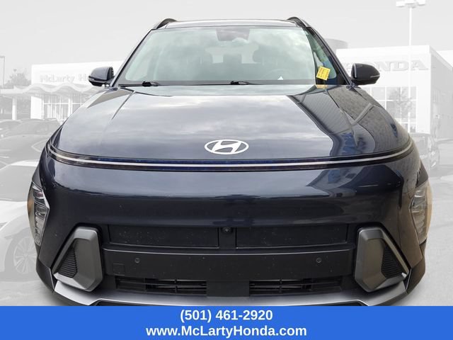 Used 2024 Hyundai Kona Limited AWD/4WD video 2