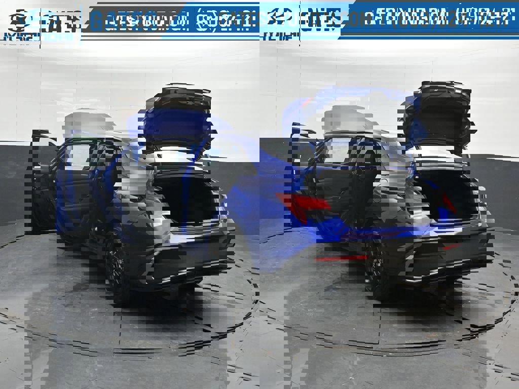 New 2026 Hyundai Elantra Sport image 49