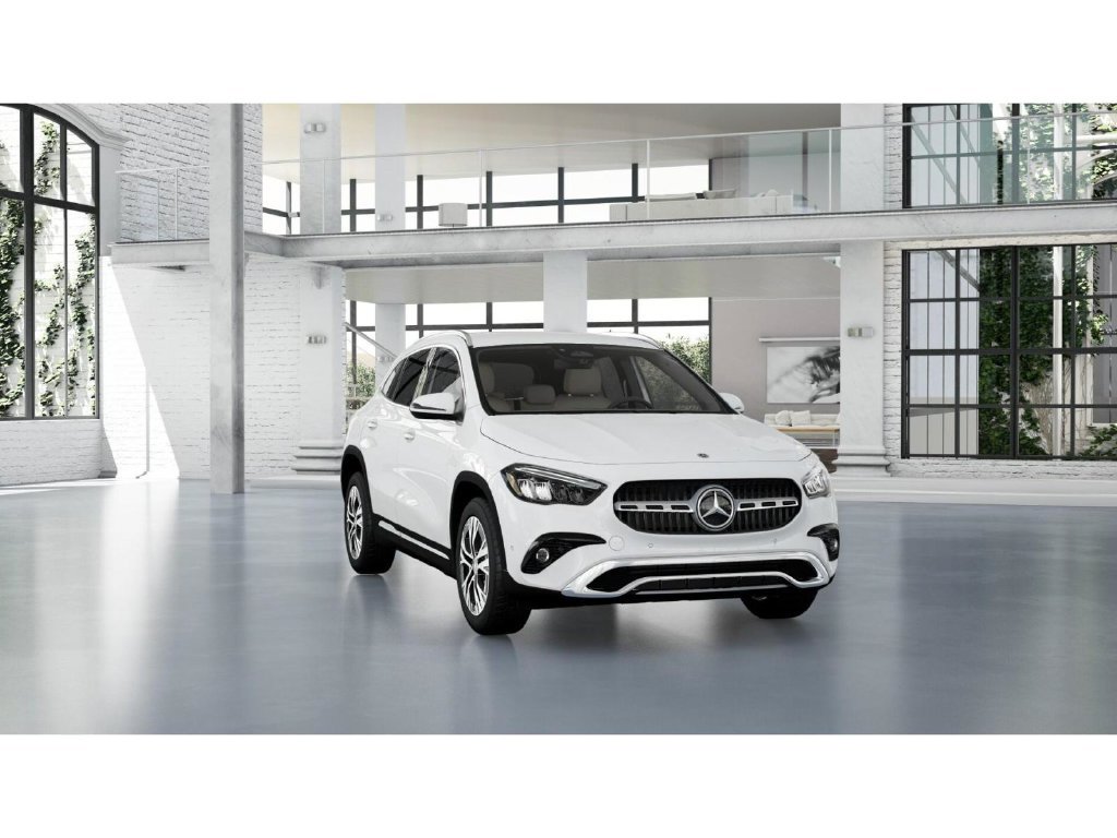 New 2026 Mercedes-Benz GLA 250 4MATIC image 9