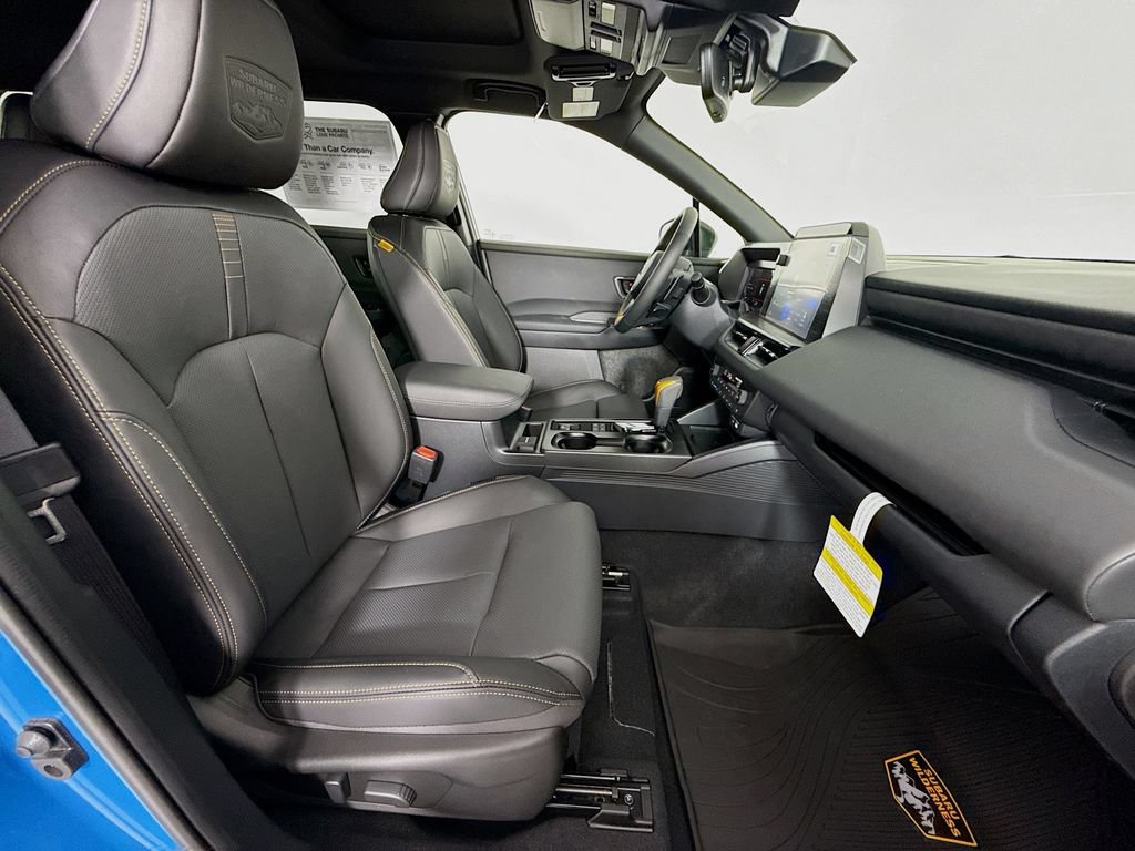 New 2026 Subaru Outback Wilderness AWD/4WD image 34