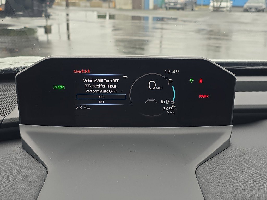 New 2026 Toyota bZ image 28