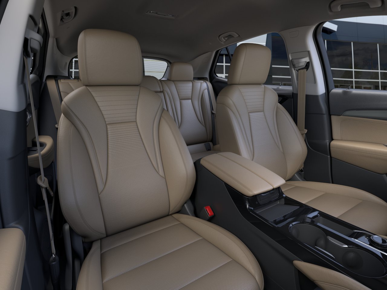 New 2026 Buick Envision Preferred AWD/4WD image 16