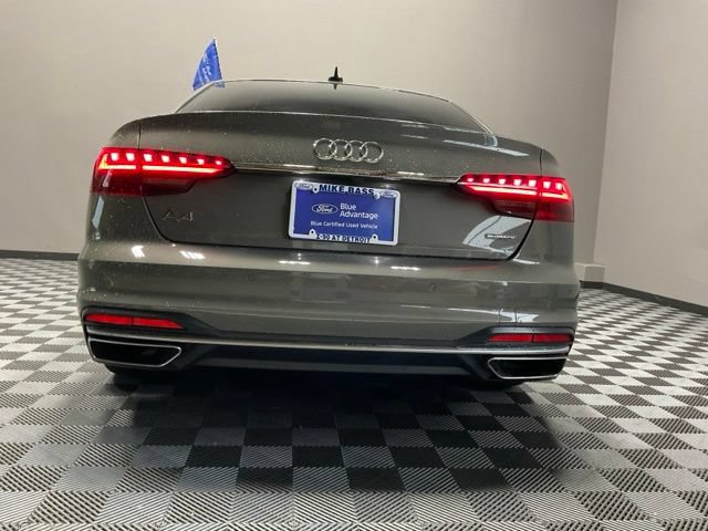 Used 2023 Audi A4 2.0T Premium w/ Convenience Package AWD/4WD image 10