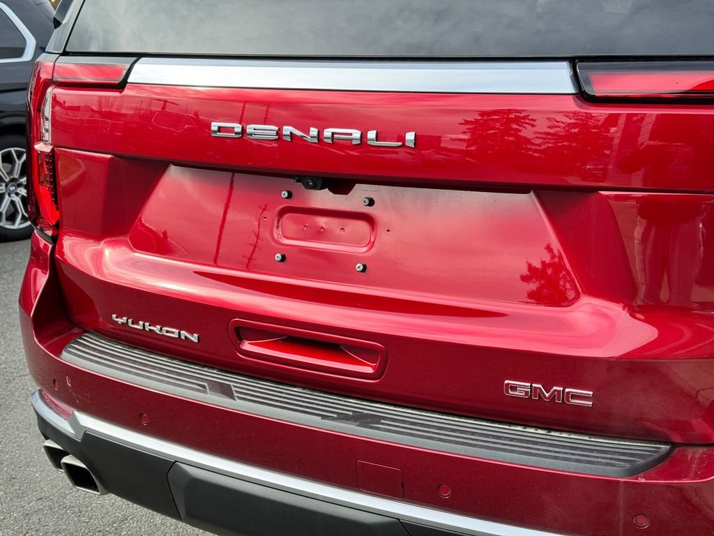 New 2026 GMC Yukon XL Denali w/ Sun & Power Step Package AWD/4WD image 50