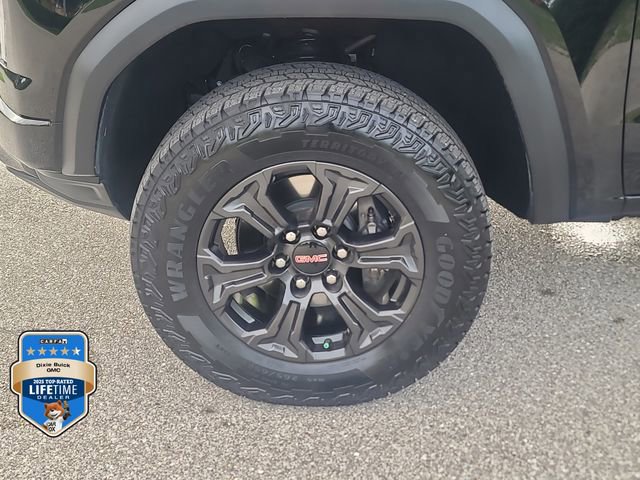 Certified 2024 GMC Canyon Elevation RWD image 6