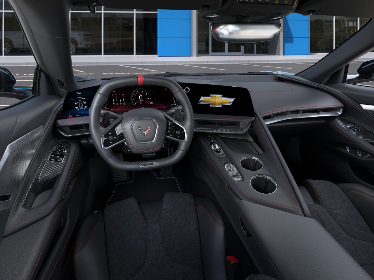 New 2026 Chevrolet Corvette Z06 RWD image 39