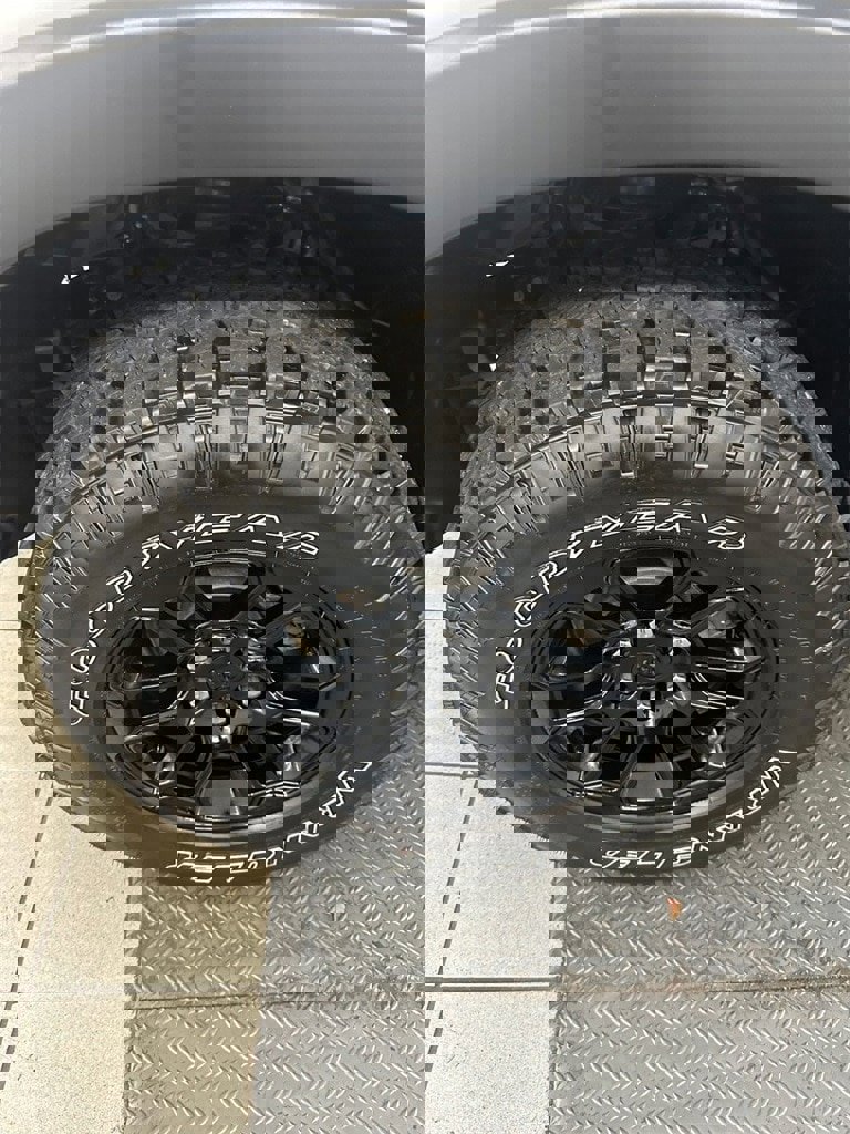 Used 2025 RAM 1500 Rebel image 8