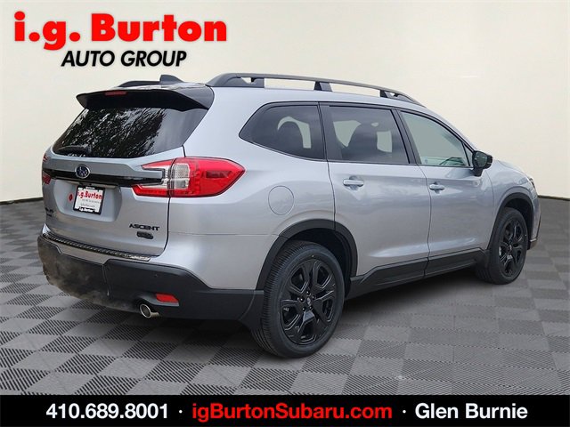 New 2025 Subaru Ascent Bronze Edition image 4