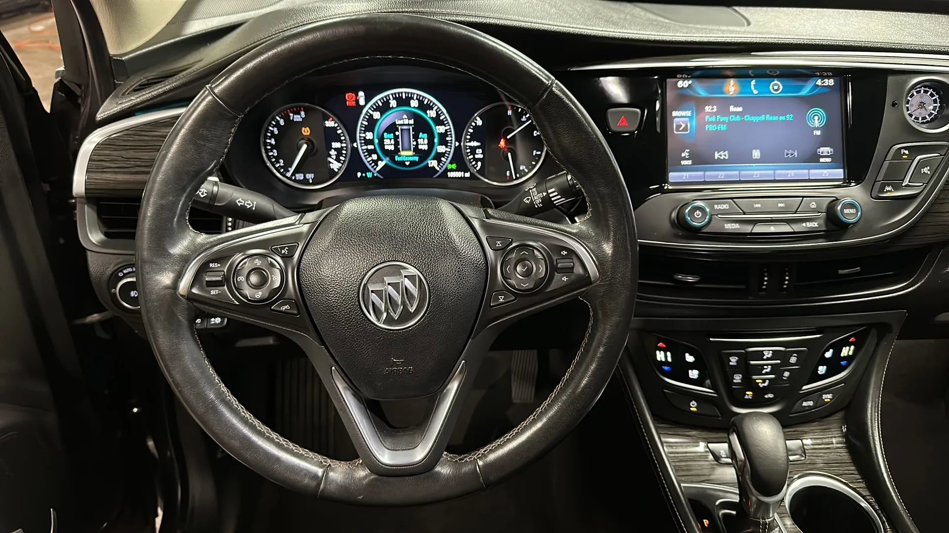 Used 2016 Buick Envision Premium AWD/4WD image 21