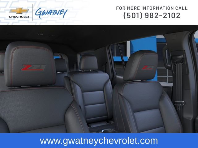 New 2026 Chevrolet Traverse Z71 image 24