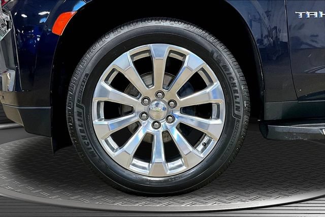 Used 2021 Chevrolet Tahoe Premier AWD/4WD image 33