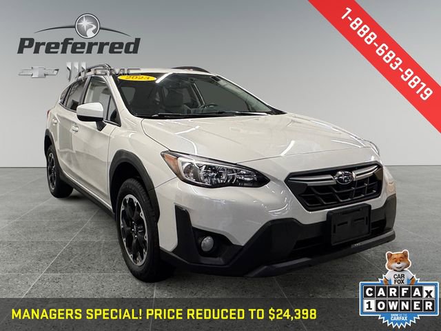 Used 2023 Subaru Crosstrek 2.0i Premium