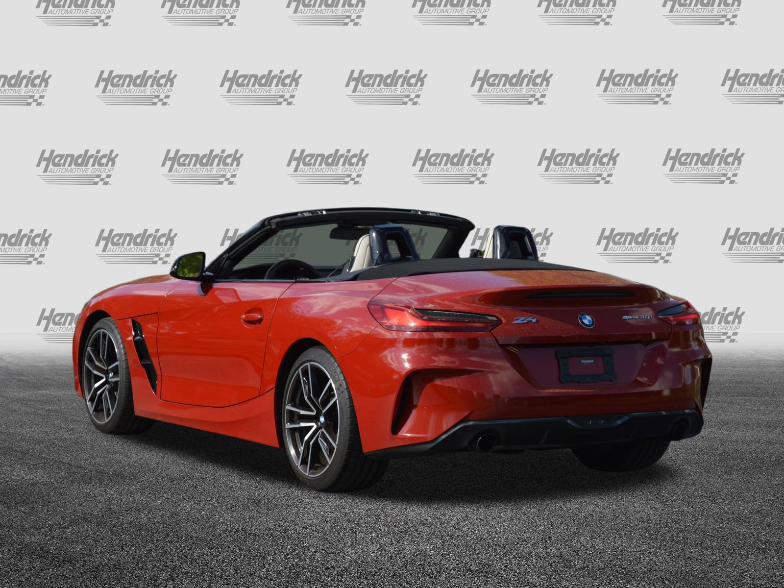 Used 2022 BMW Z4 sDrive30i w/ Premium Package image 9